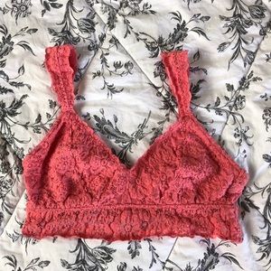 Aerie Softest Lace Classic Bralette
